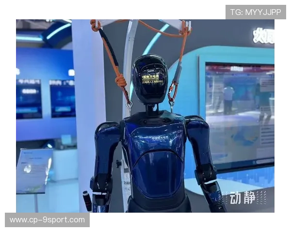 “行业领跑者预言：机器人裁判将在未来10年实现全面普及”，机器人比赛裁判员认证